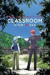 ดูหนัง ออนไลน์ Assassination Classroom The Movie 365 Days (2016) เต็มเรื่อง